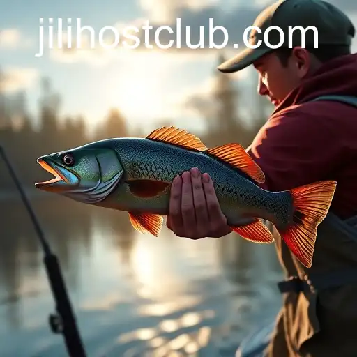 Fishing Games: A Dive into Virtual Angling Adventures