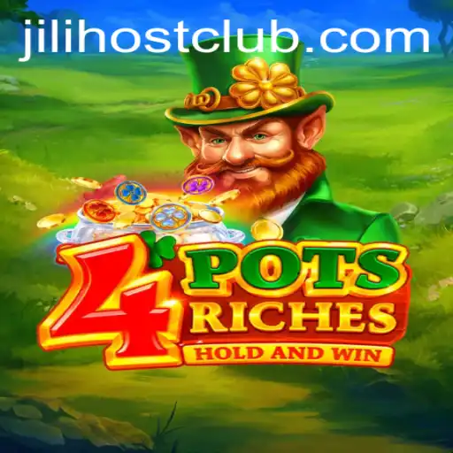 Discovering 4potsriches: A Thrilling New Game on Jili.host
