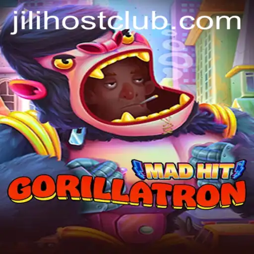 MadHitGorillatron: The Ultimate Game Experience