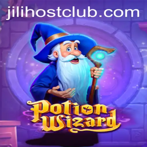 Exploring the Magical World of PotionWizard in the Realm of jili.host
